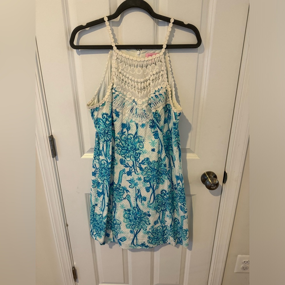 Worn once Lilly Shift Dress
